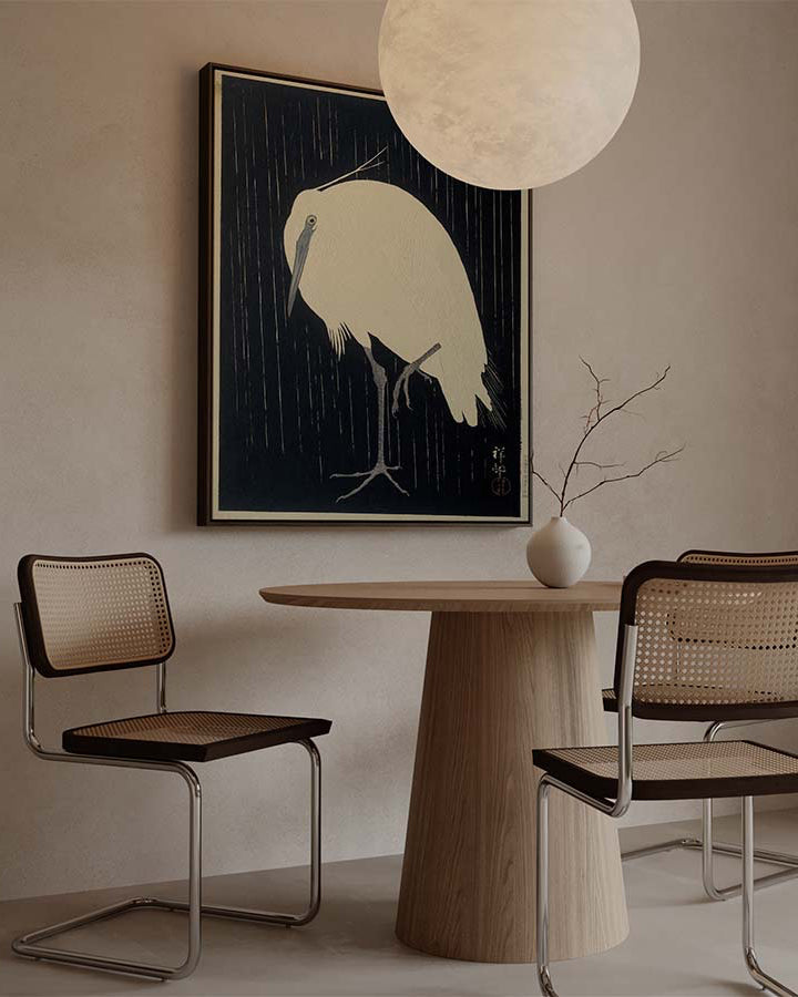 Discover the life and art of Ohara Koson, Japan's beloved master of nature prints. Explore his iconic bird and flower works on the Atora Gallery blog.