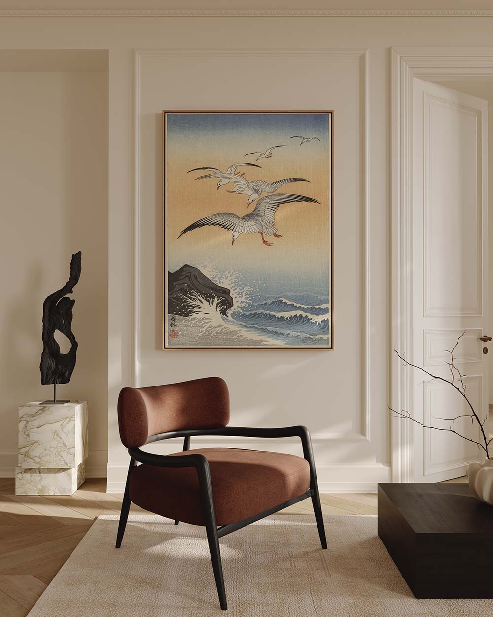 Canvas vs. glass wall art: which one should you choose?