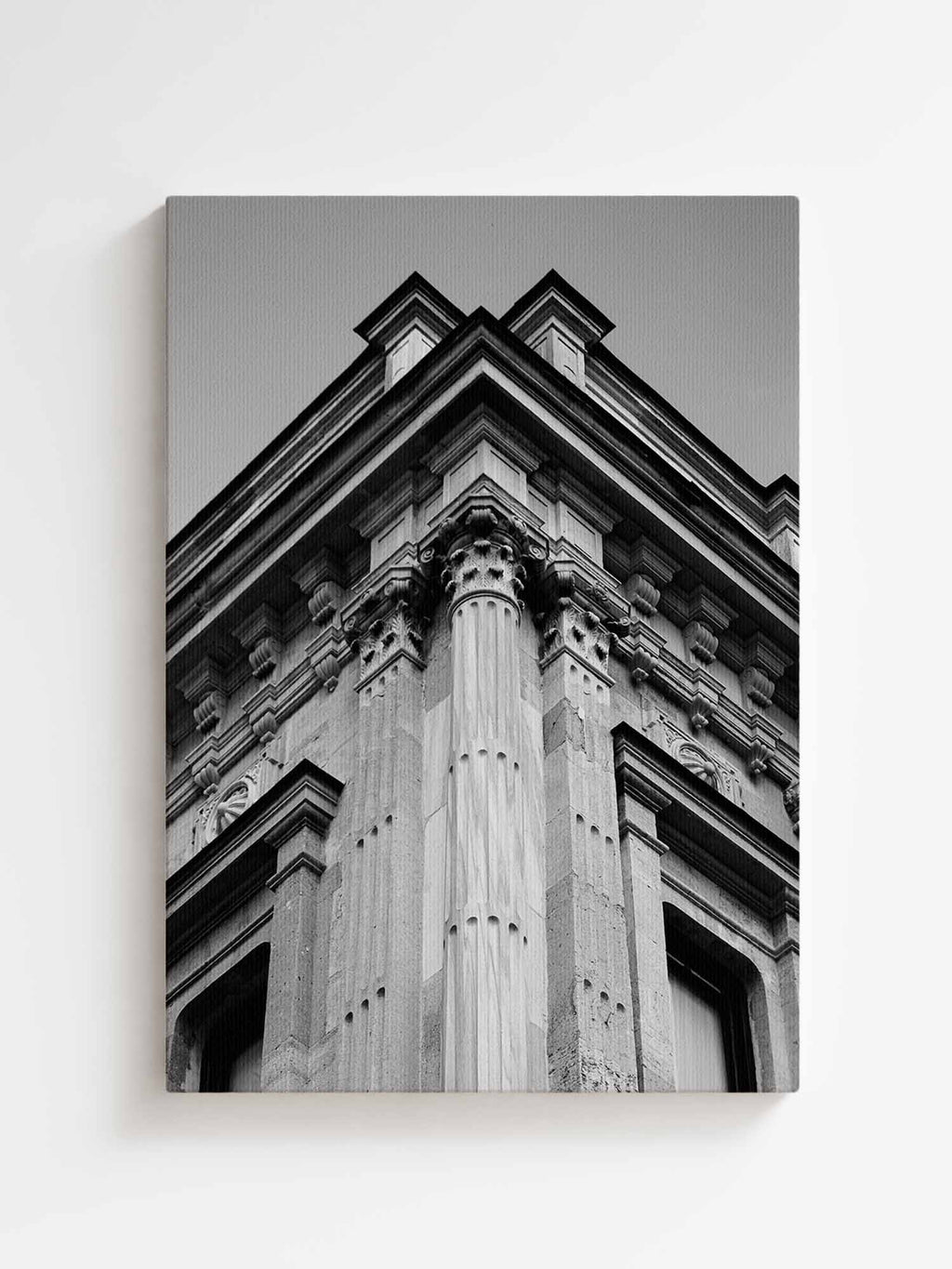 Architectural Building No.3