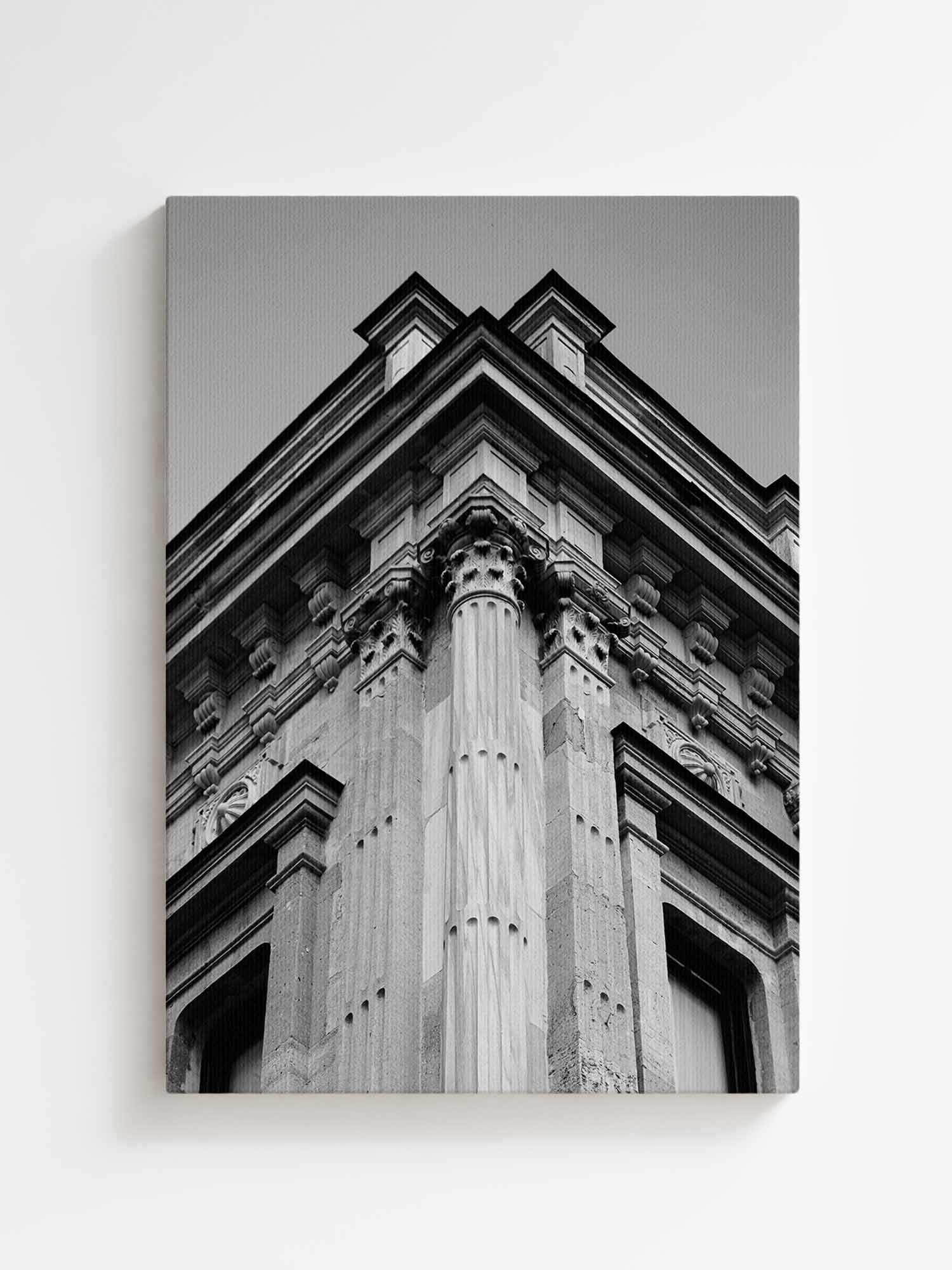 Architectural Building No.3