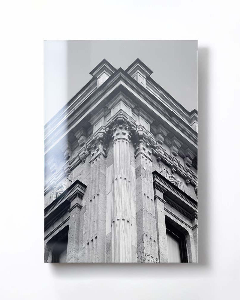 Architectural Building No.3