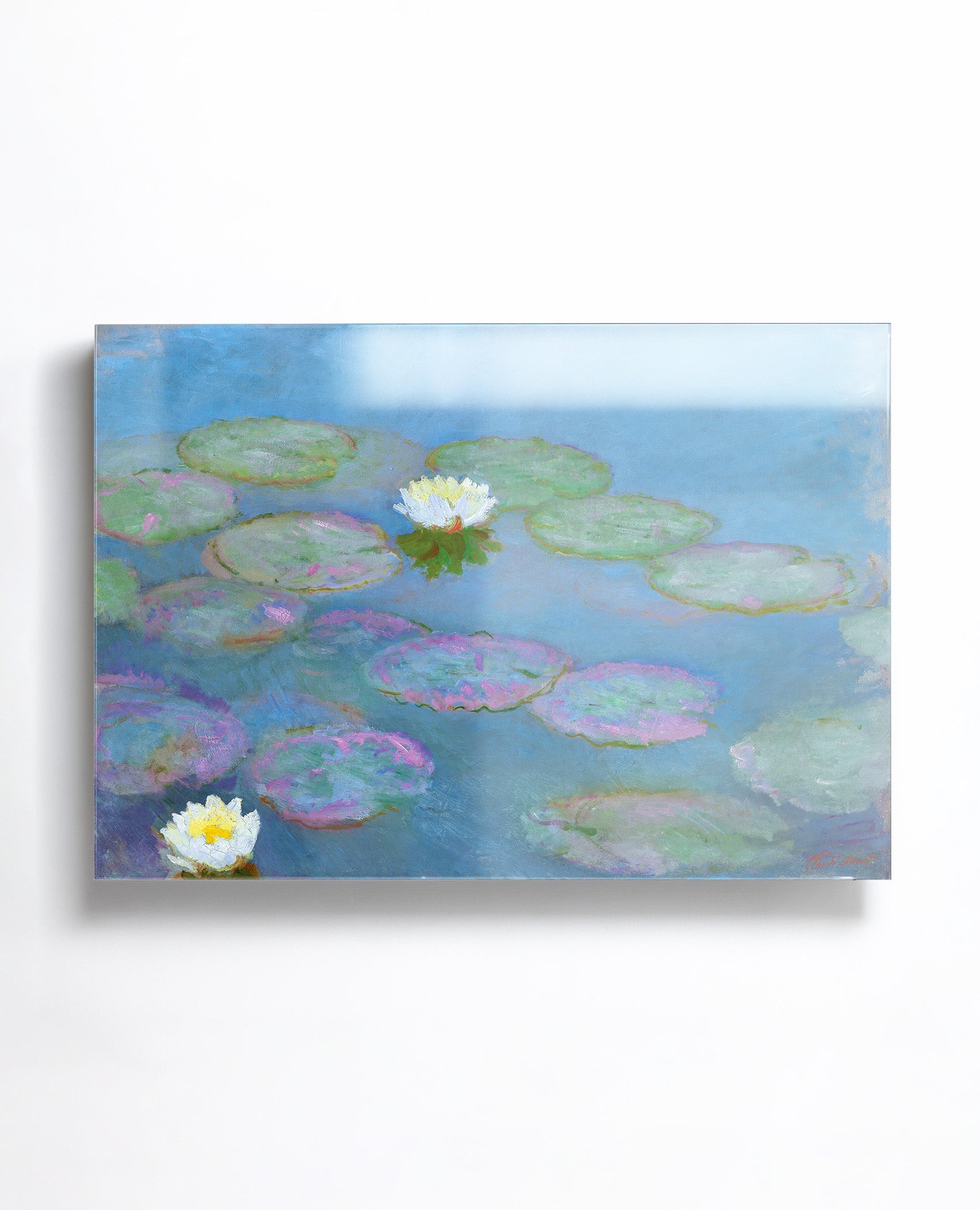 Claude Monet - Nymphèas 1897-1899