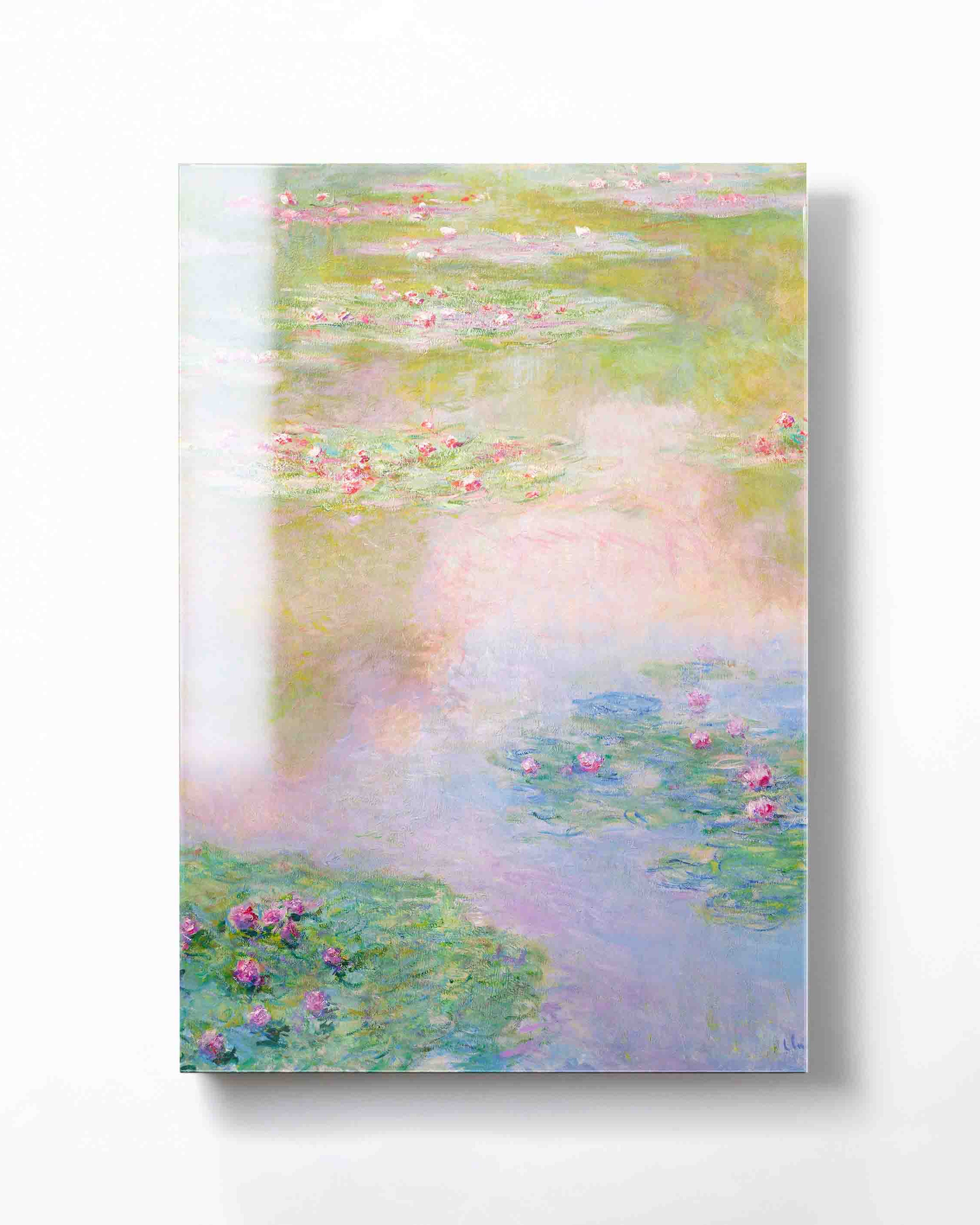 Claude Monet - Nymphèas 1907