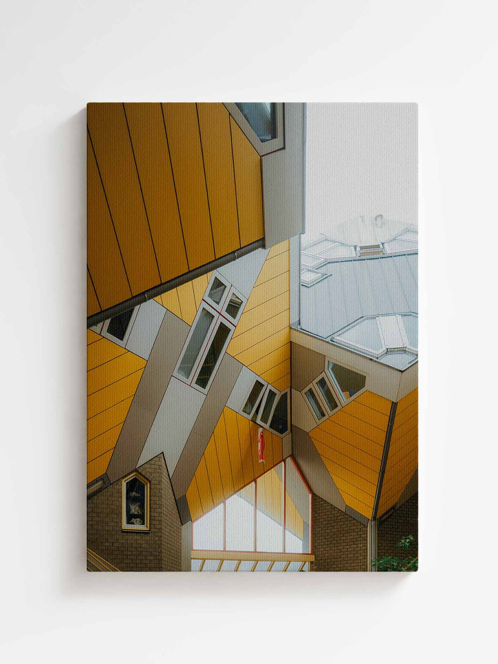 Rotterdam Kubus Woningen