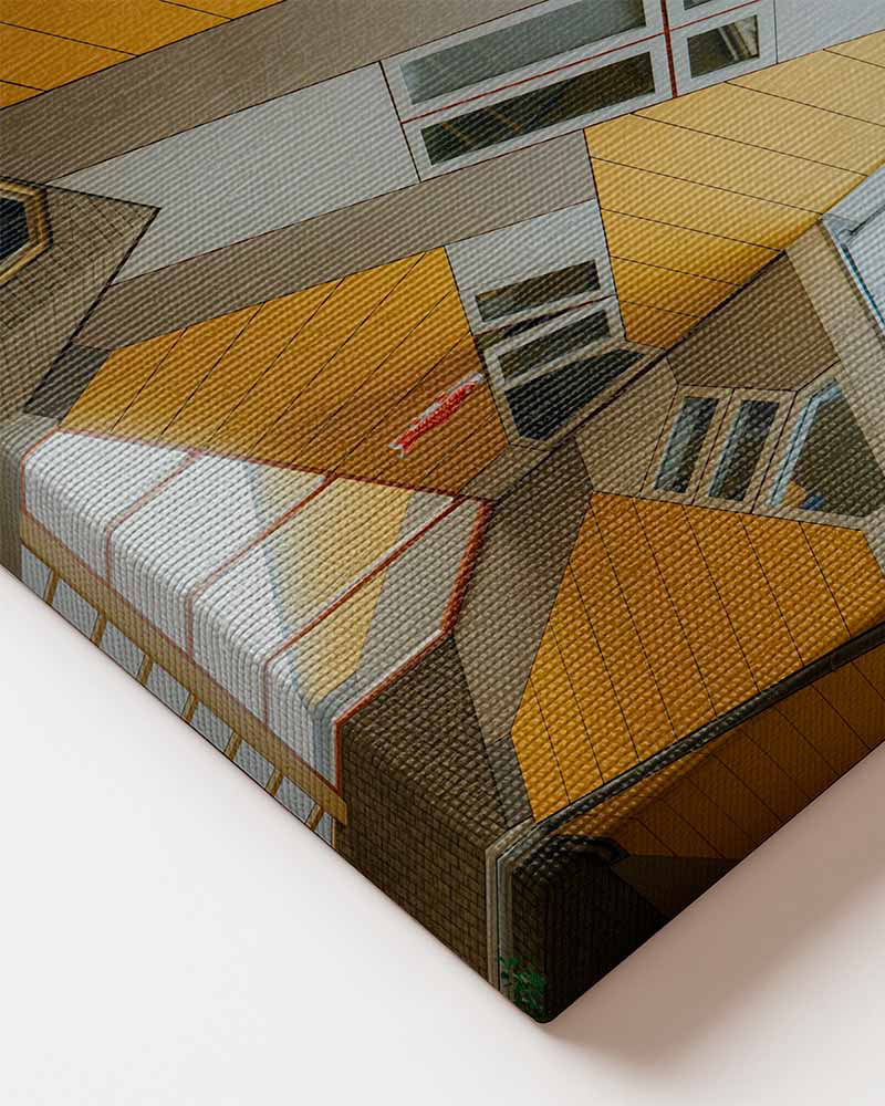 Rotterdam Kubus Woningen