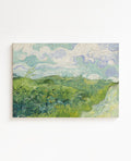 Vincent van Gogh - Green Wheat Fields