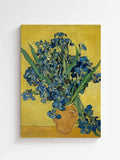 Vincent van Gogh - Irises