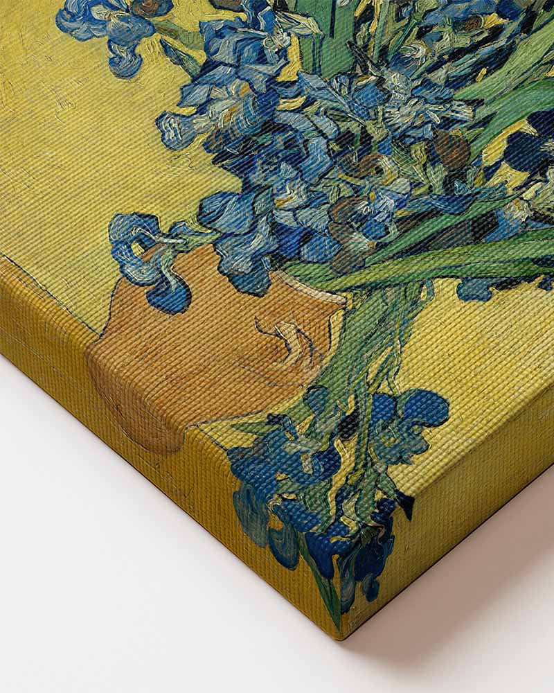Vincent van Gogh - Irises
