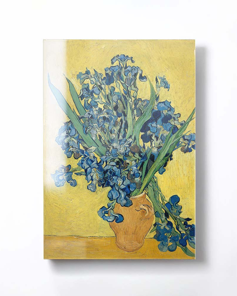 Vincent van Gogh - Irises