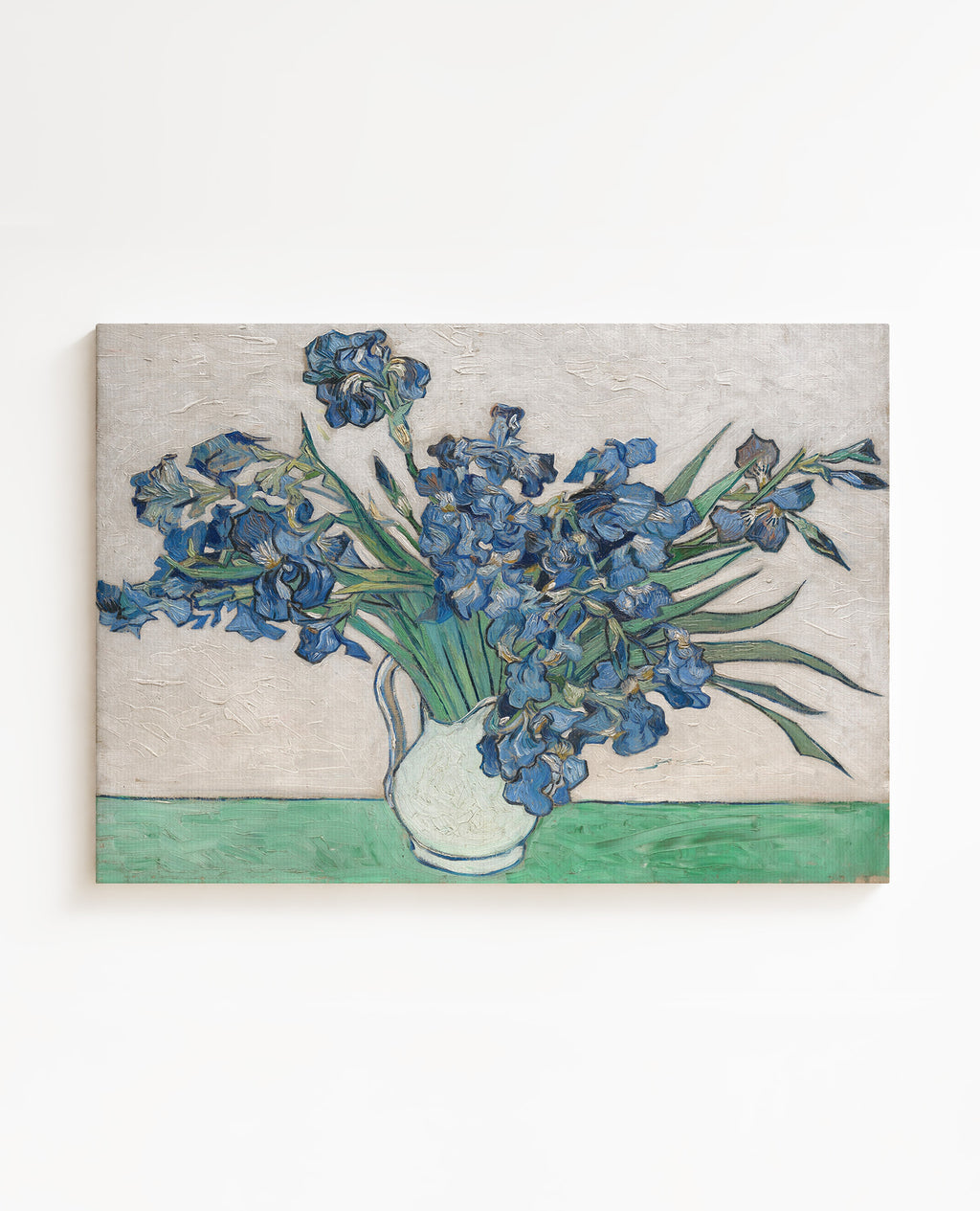 Vincent van Gogh - Irises No.3