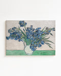 Vincent van Gogh - Irises No.3