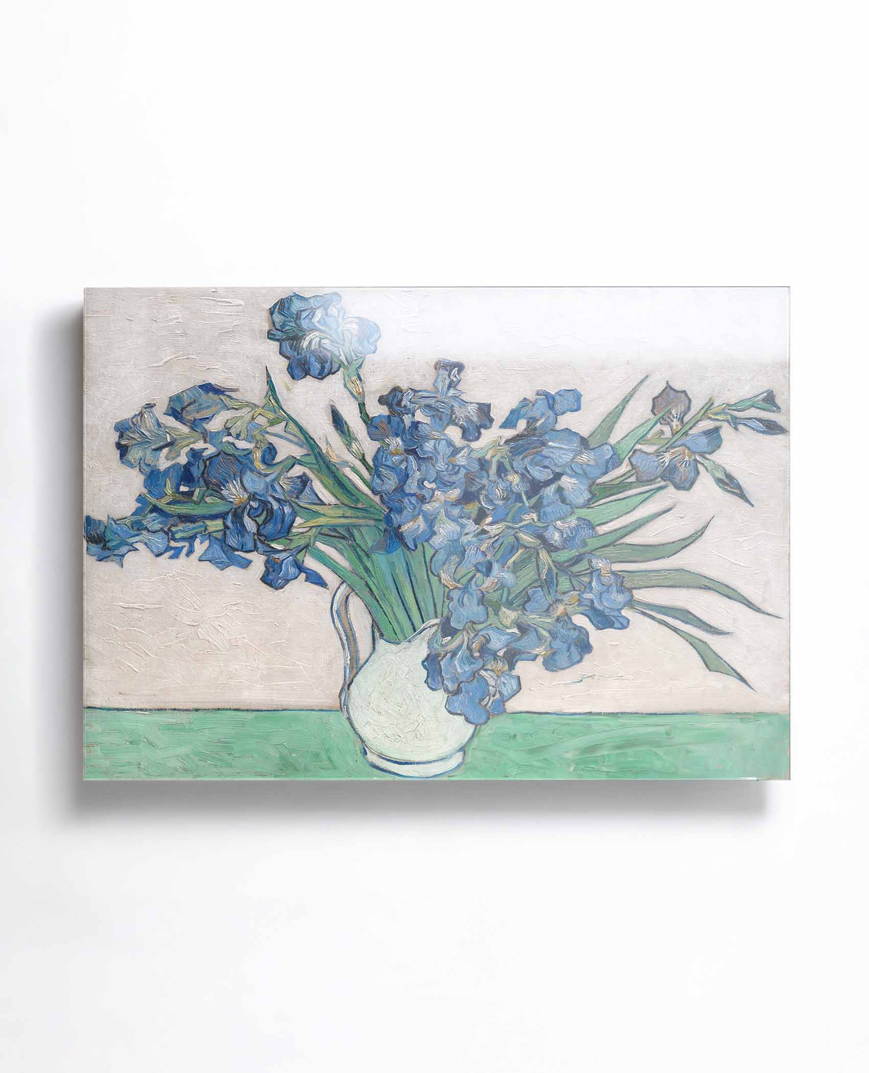 Vincent van Gogh - Irises No.3