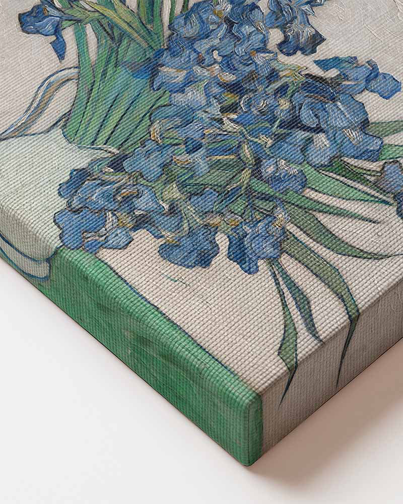 Vincent van Gogh - Irises No.3