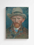 Vincent van Gogh - Self Portrait No.3