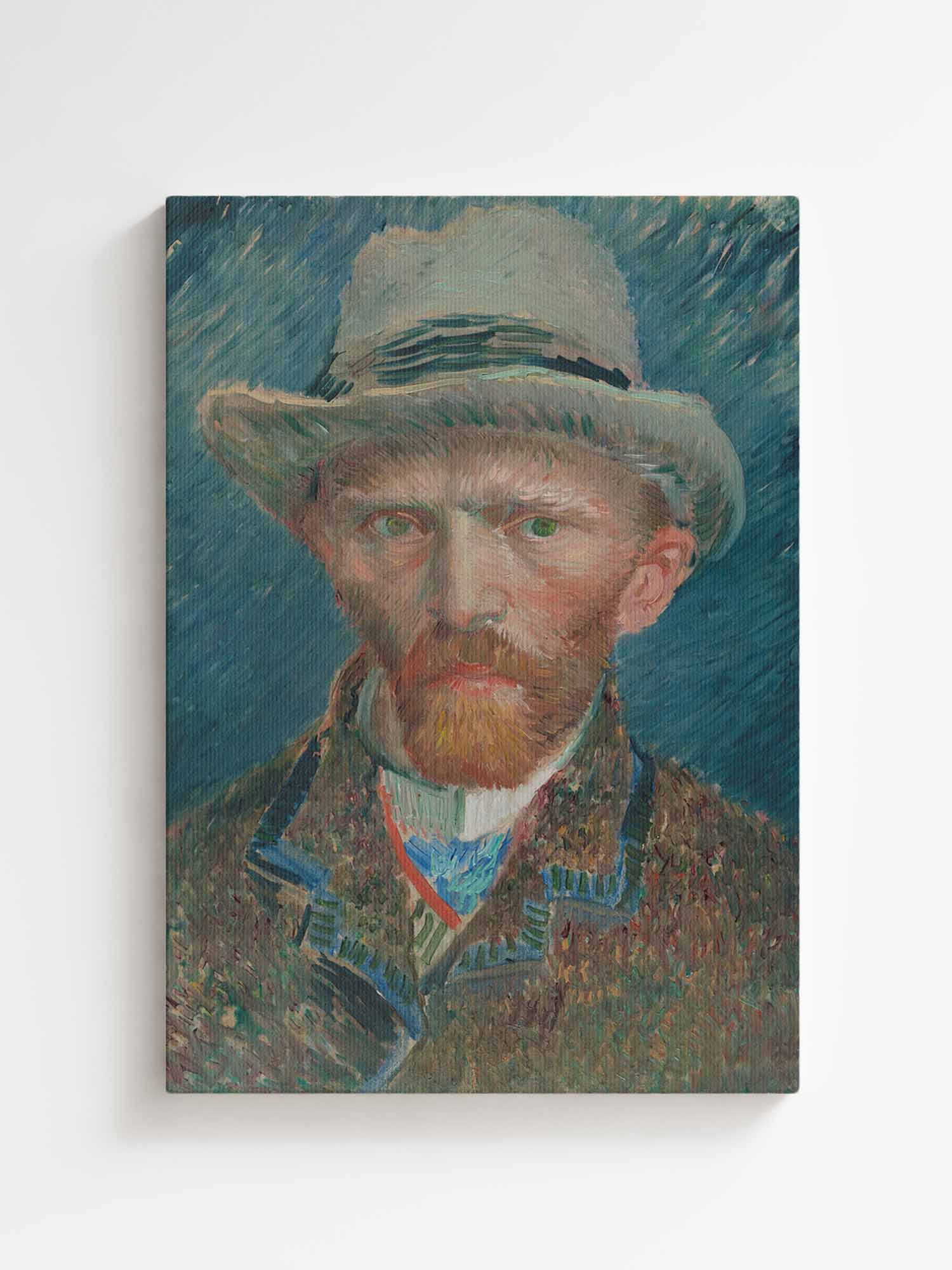 Vincent van Gogh - Self Portrait No.3