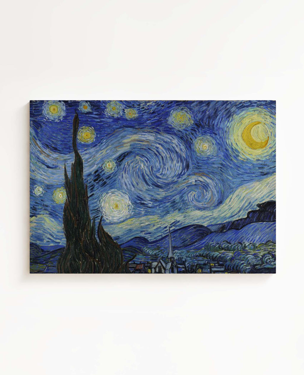 Vincent van Gogh - Starry Night