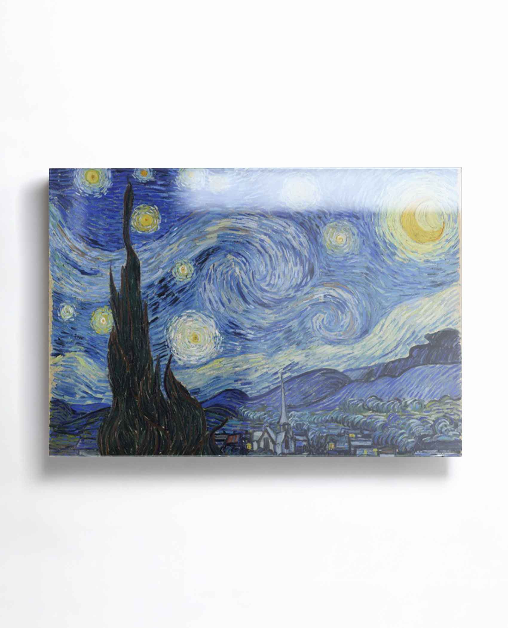Vincent van Gogh - Starry Night