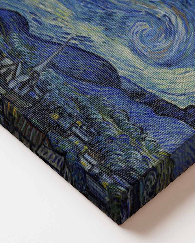 Vincent van Gogh - Starry Night