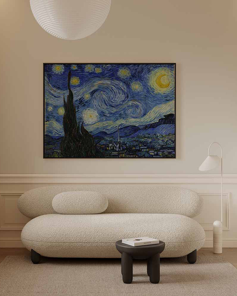Vincent van Gogh - Starry Night